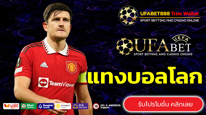 แทงบอลโลก